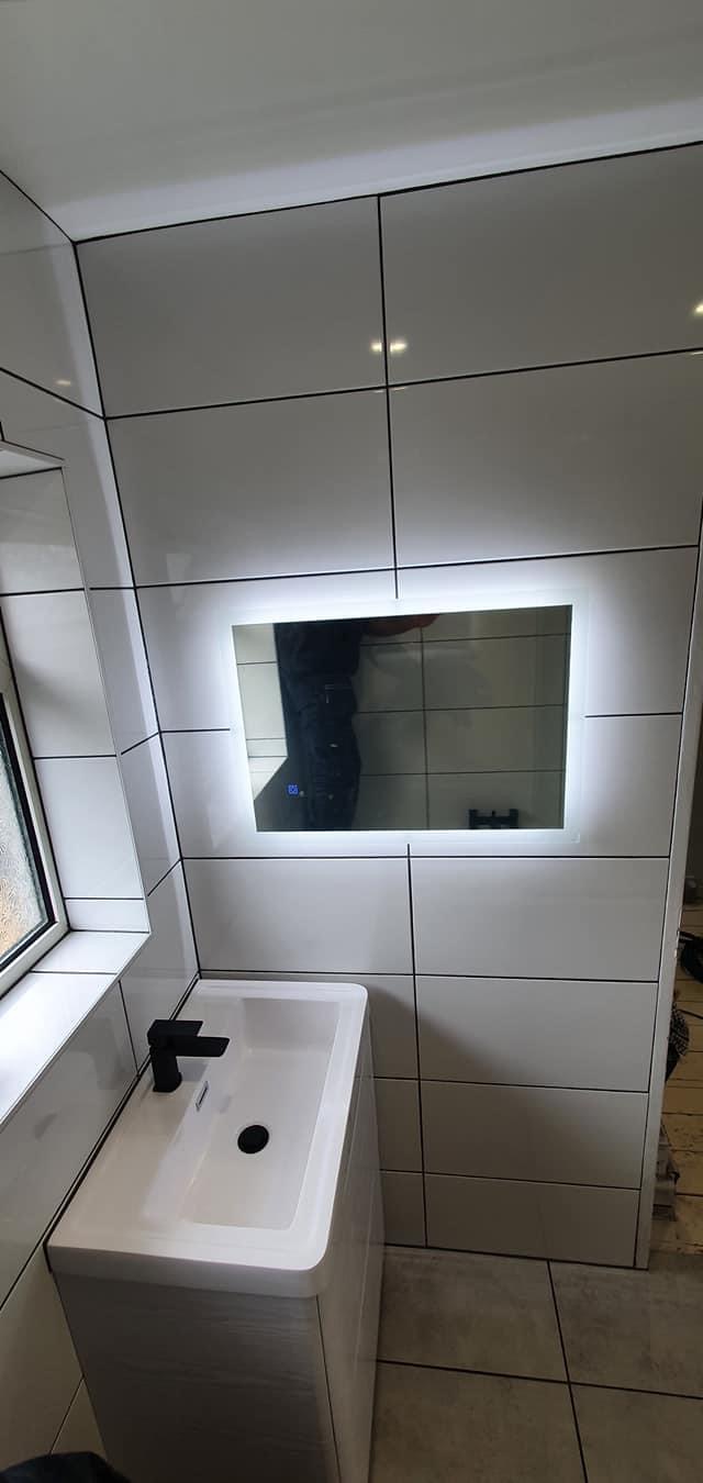 Bathroom Project 3